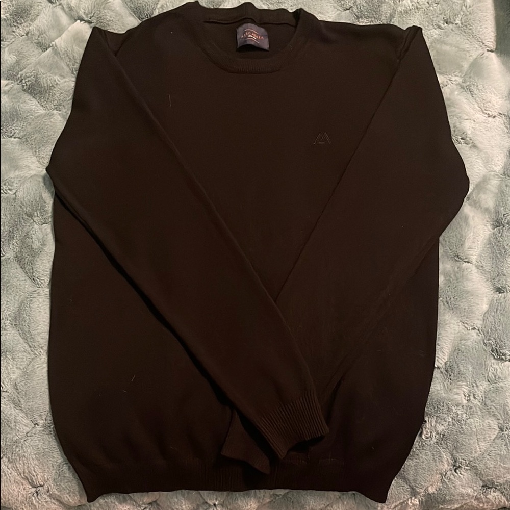 Men's Black Sweater